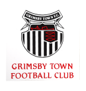 Grimsby Town Football Club Window Sticker